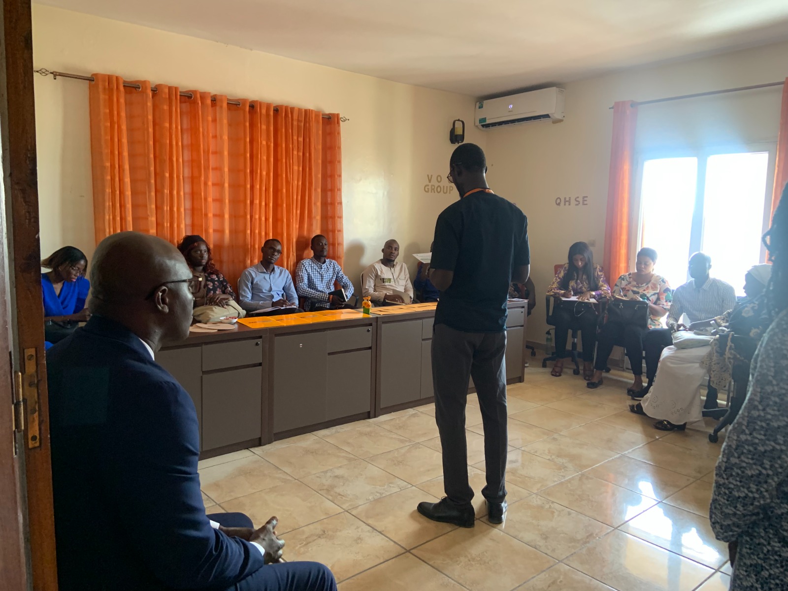 Politique Sensibilisation